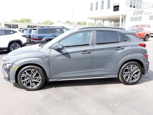 Certified 2023 Hyundai Kona N Line FWD image 5