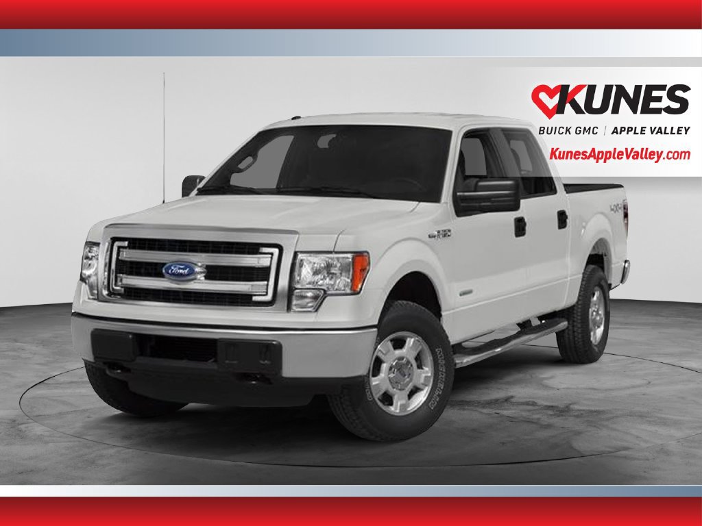 Used 2014 Ford F150 XLT w/ XTR Package AWD/4WD image 1