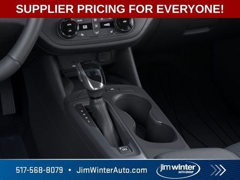 New 2026 Buick Envista Preferred w/ Convenience I Package FWD image 32