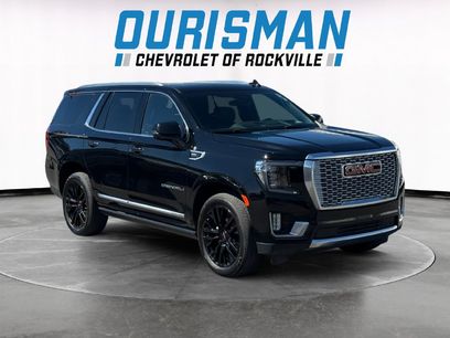 Used 2024 GMC Yukon Denali