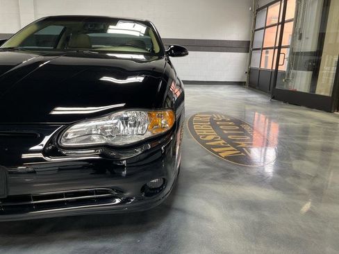 Used 2003 Chevrolet Monte Carlo SS w/ Preferred Equipment Group FWD image 4