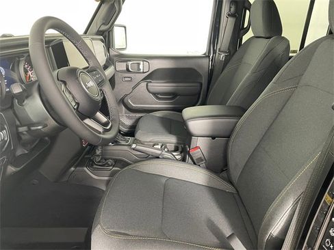 New 2026 Jeep Wrangler Willys image 2