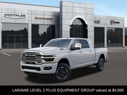 New 2025 RAM 2500 Laramie