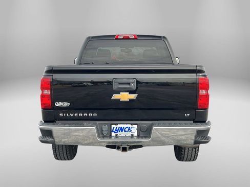 Used 2016 Chevrolet Silverado 1500 LT w/ All Star Edition image 3