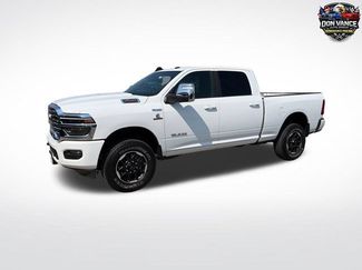 Used 2026 RAM 2500 Laramie AWD/4WD 360° Tour