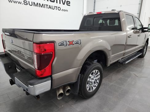Used 2022 Ford F350 Lariat image 4