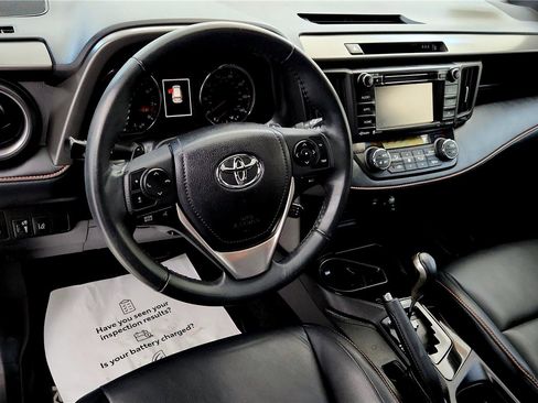 Used 2017 Toyota RAV4 SE w/ Power Extra Value Package image 24