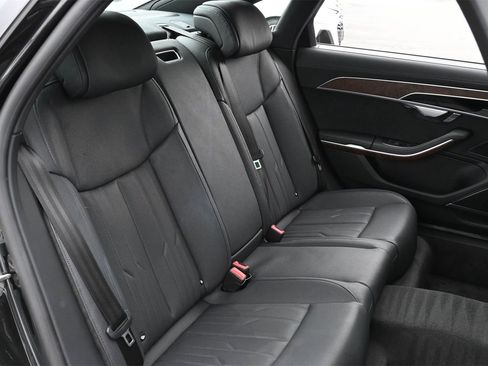 Used 2023 Audi A8 L 3.0T w/ Executive Package image 21