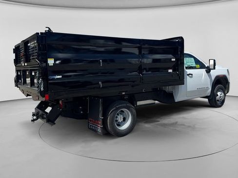 New 2026 GMC Sierra 3500 Pro w/ Convenience Package AWD/4WD image 5