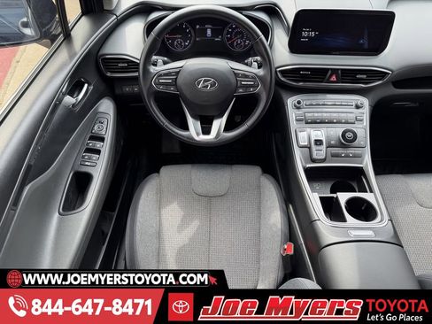 Used 2023 Hyundai Santa Fe SEL image 13