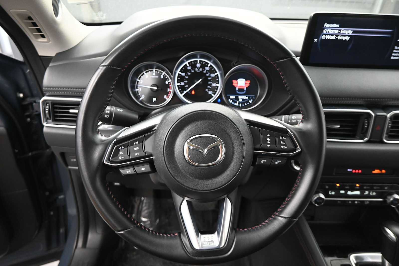 Used 2024 MAZDA CX-5 Carbon Edition AWD/4WD image 23