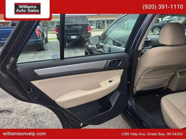 Used 2018 Subaru Outback 2.5i AWD/4WD image 11