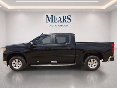 Used 2025 Chevrolet Silverado 1500 LT