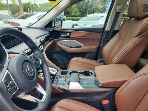 Certified 2023 Acura MDX SH-AWD w/ Technology Package image 16