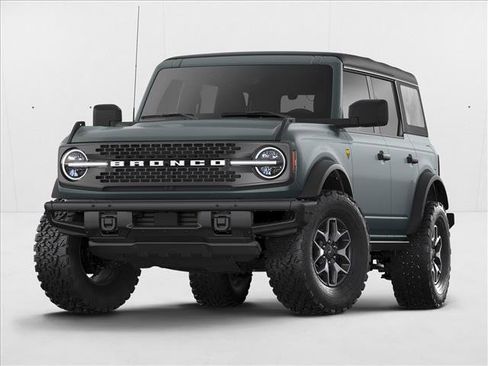 Used 2024 Ford Bronco Badlands AWD/4WD image 1
