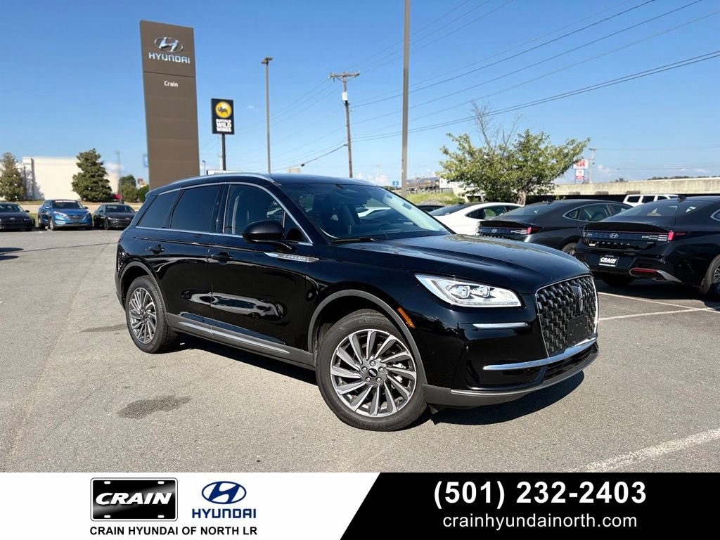 Used 2023 Lincoln Corsair Reserve AWD/4WD image 1