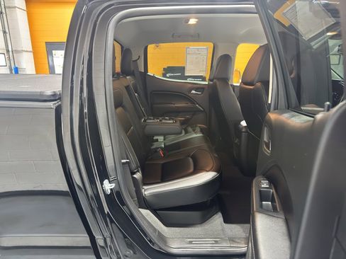 Used 2022 GMC Canyon Elevation w/ Elevation Premium Package image 21