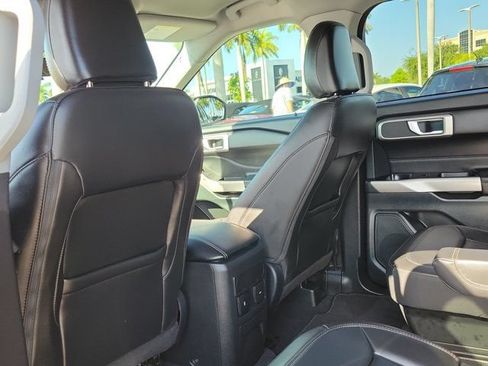 Certified 2023 Ford Explorer XLT w/ Equipment Group 202A RWD image 15
