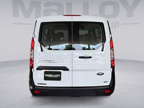 Certified 2023 Ford Transit Connect XL FWD image 4