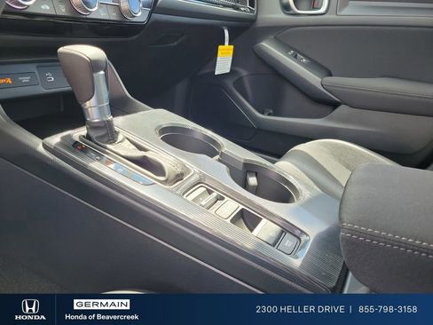 New 2026 Honda Civic Sport image 22
