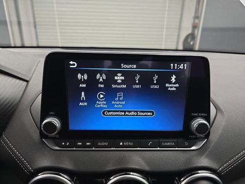 Used 2024 Nissan Sentra SV image 28