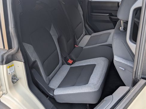 Used 2025 Ford Bronco Big Bend AWD/4WD image 20