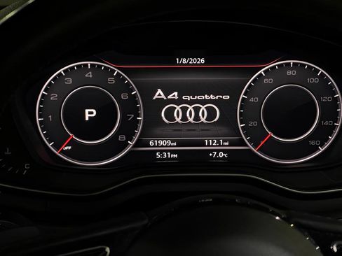 Used 2017 Audi A4 2.0T Premium Plus image 24