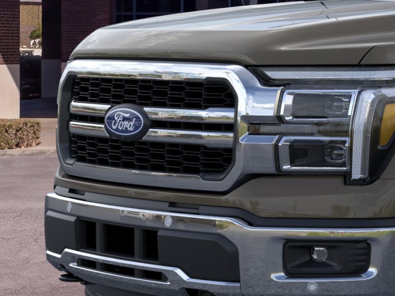 New 2026 Ford F150 Lariat w/ Equipment Group 501A Mid AWD/4WD image 17