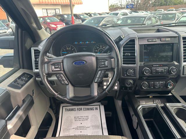 Used 2016 Ford F150 XLT w/ Equipment Group 302A Luxury AWD/4WD image 21