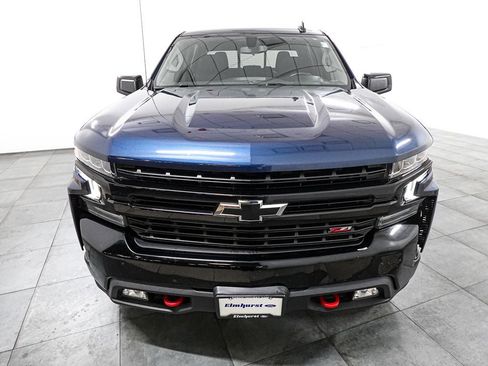 Used 2020 Chevrolet Silverado 1500 LT Trail Boss image 2