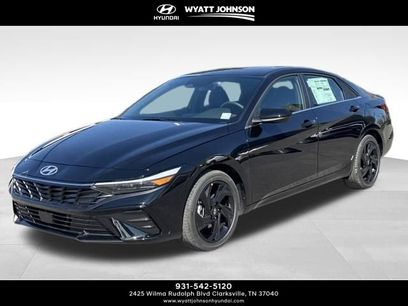 New 2026 Hyundai Elantra SEL Sport Premium