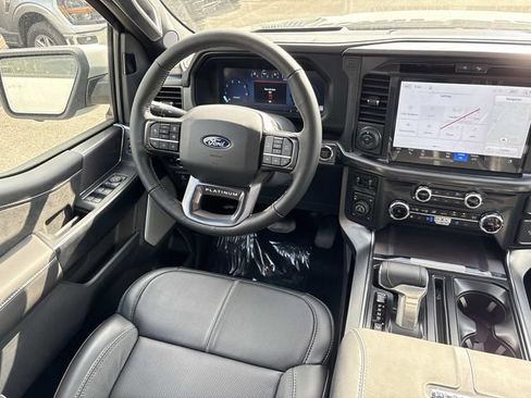 New 2026 Ford F150 Platinum w/ Equipment Group 702A High AWD/4WD image 14