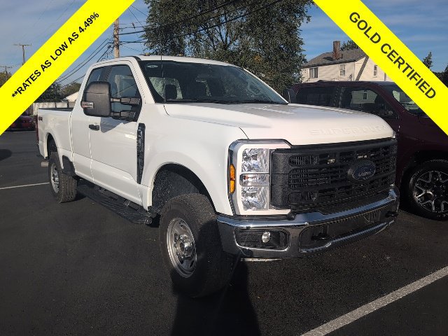 Used 2026 Ford F250 XL w/ XL Chrome Package AWD/4WD image 1