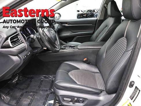 Used 2024 Toyota Camry SE AWD/4WD image 14