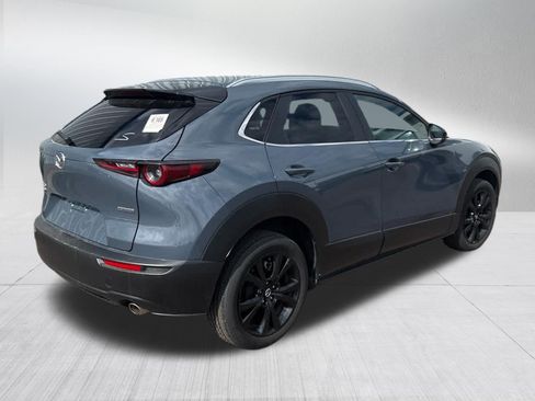 Used 2025 MAZDA CX-30 AWD 2.5 S w/ Preferred Package image 3
