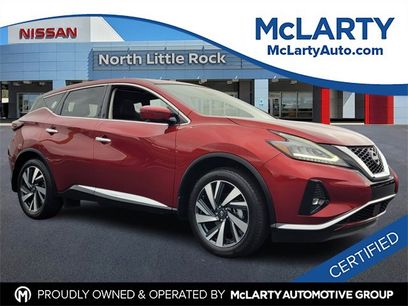 Certified 2024 Nissan Murano SL