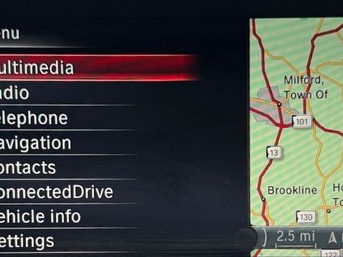 Used 2015 BMW 535i xDrive Sedan image 21