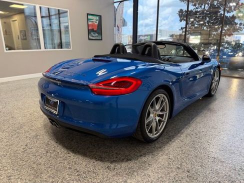 Used 2014 Porsche Boxster S RWD image 9