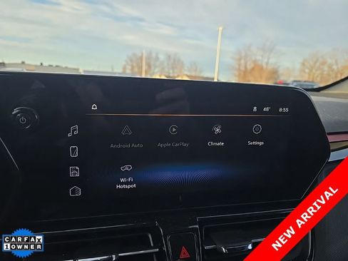 Used 2024 Chevrolet TrailBlazer RS w/ Convenience Package image 9