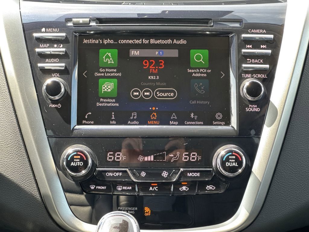 Used 2024 Nissan Murano SL AWD/4WD image 26
