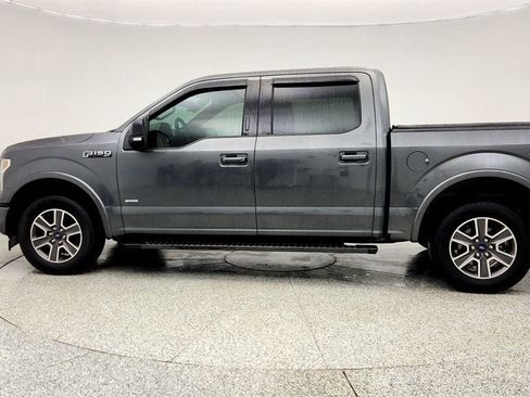 Used 2017 Ford F150 XLT w/ Equipment Group 302A Luxury image 8