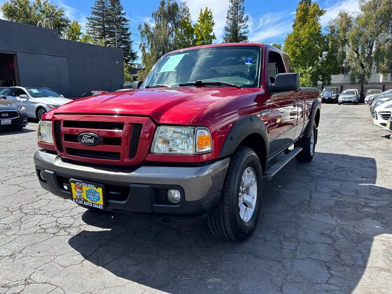Used 2007 Ford Ranger FX4 AWD/4WD image 10