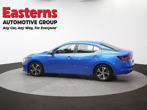 Used 2023 Nissan Sentra SV FWD image 62