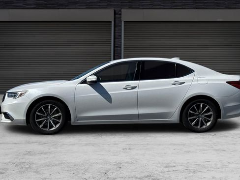 Used 2019 Acura TLX image 7