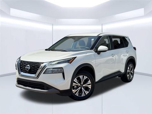 Used 2023 Nissan Rogue SV AWD/4WD image 1