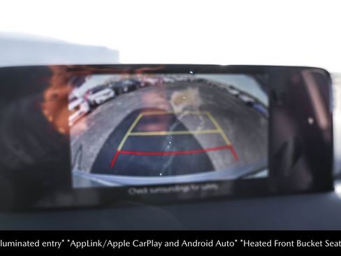 New 2025 MAZDA CX-5 AWD 2.5 S w/ Select Package image 8