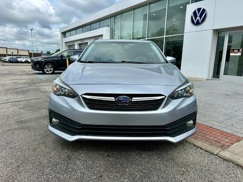 Used 2022 Subaru Impreza 2.0i Premium AWD/4WD image 2