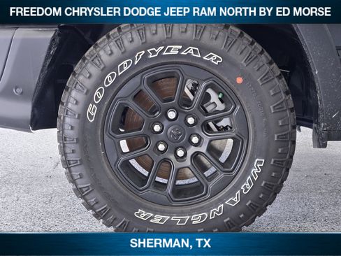 New 2026 RAM 1500 Rebel w/ Rebel Level 2 Equipment Group image 7