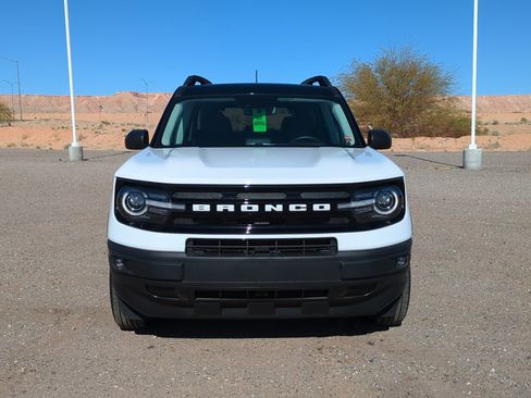 Used 2022 Ford Bronco Sport Outer Banks w/ Tech Package image 8