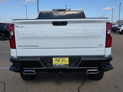 New 2026 Chevrolet Silverado 1500 LT Trail Boss image 5